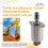 Hydraulikpumpe, Proportional-Magnetventil, Baggerzubehör 5