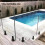 Clamp Glass Panel Pool Fence Staircase Bracket Mount Clamp 4