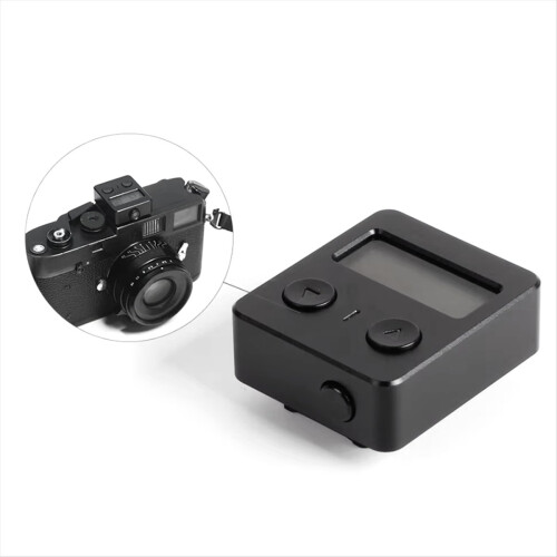 Metal Machine Top Light Meter for Volenda Black 2