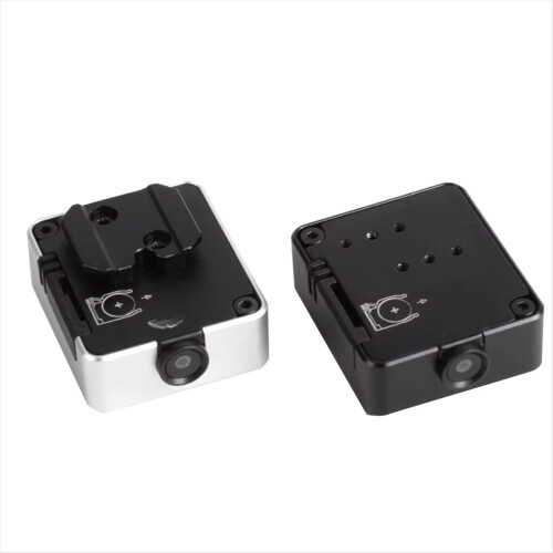 Metal Machine Top Light Meter for Volenda Silver 1