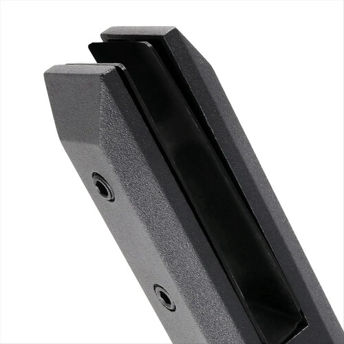 Clamp Glass Panel Pool Fence Staircase Bracket Mount Clamp 2