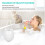 Badewannen-Wasserfilter – Hautfreundlicher Badewannenfilter 6