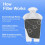 Mavea107007 Water Bottle Filter Replacement Core Vertical Version 4