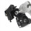 Left Clutch Lever Clutch Control Switch Clutch Handle for 4