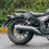 Motorcycle Pannier Rail Saddlebag Supports Guard Bars for 4