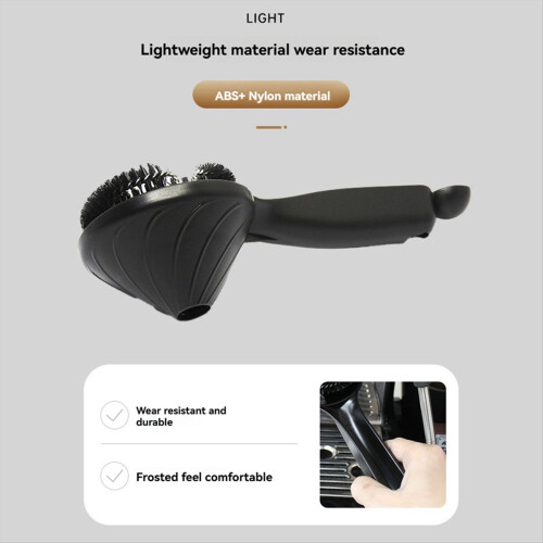 Espresso Machine Brush Coffee Machine Brush Cleaner Removable Coffee 2