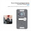 3X LCD Viewfinder Camera Extender Eyecup Eyepiece for Z30 6