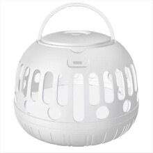 Nuova luce LED per animali domestici con ricarica Tape-C, luce da campeggio anti-mosche