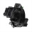 Cavo a spirale con molla a spirale per accessori per auto -V 4