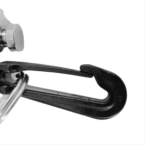 Stainless Steel Scuba Diving BCD Inflator Hose Tool 2