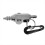 Stainless Steel Scuba Diving BCD Inflator Hose Tool 4