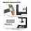 Adjustable Woodworking Drilling Guide Locator Puncher Tools 7