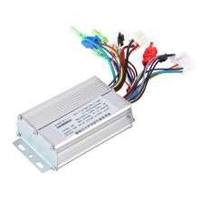 Hochwertiger 36V 48V 350W bürstenloser Motor Geschwindigkeitsregler für E-Bike & Scooter