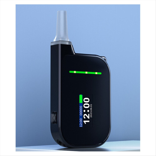 H3 Alcohol Analyzer Detector Mouthpiece Alcohol Tester 2