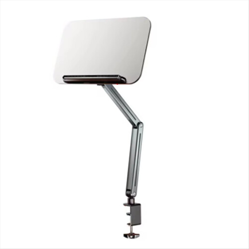 Desk Clamp Book Stand Adjustable Cookbook Stand