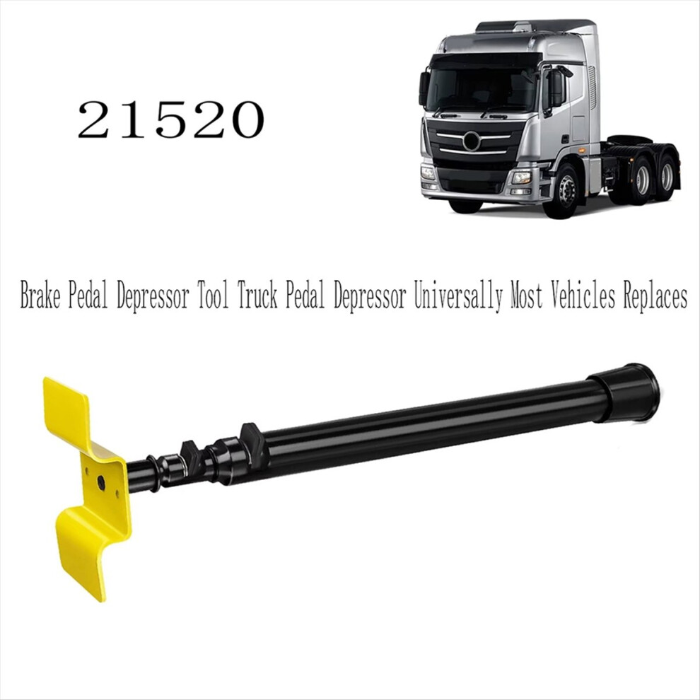 21520 Brake Pedal Depressor Tool Truck Pedal Depressor 4714116636706
