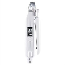 2 in 1 Electric Dog Nail Grinder and Clipper with LED Lights