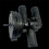 Quality Car Vacuum Valve for TOUA11 3.0T 5