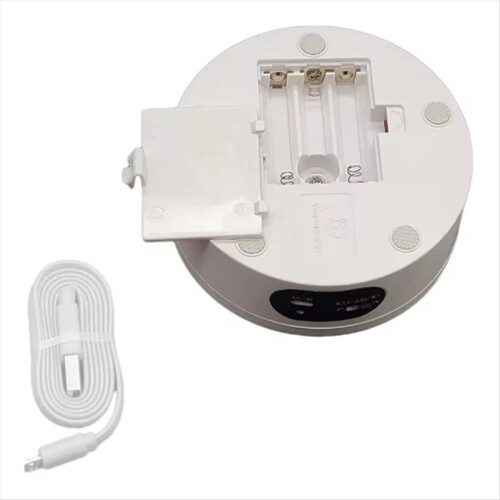 Rotating Display Stand Automatic Mute Rotating Turntable Spinner 2