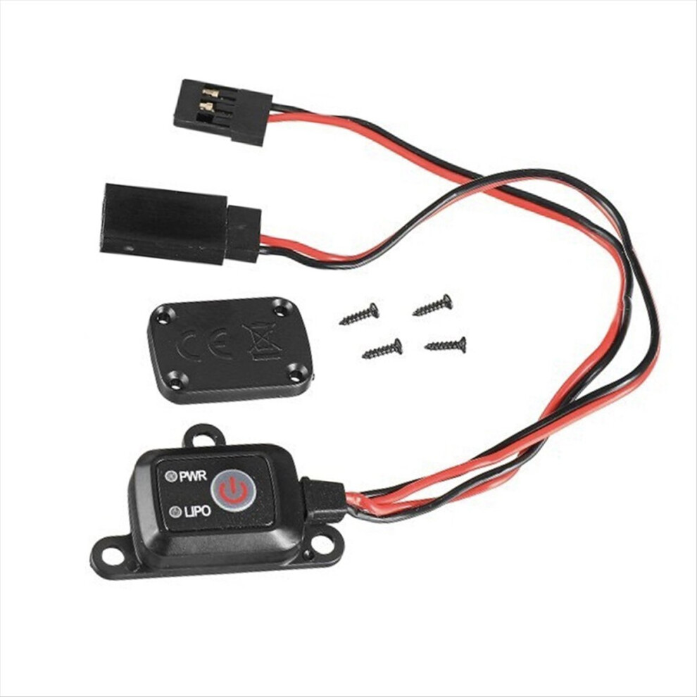 Tiny Small MCU Controlled on/Off