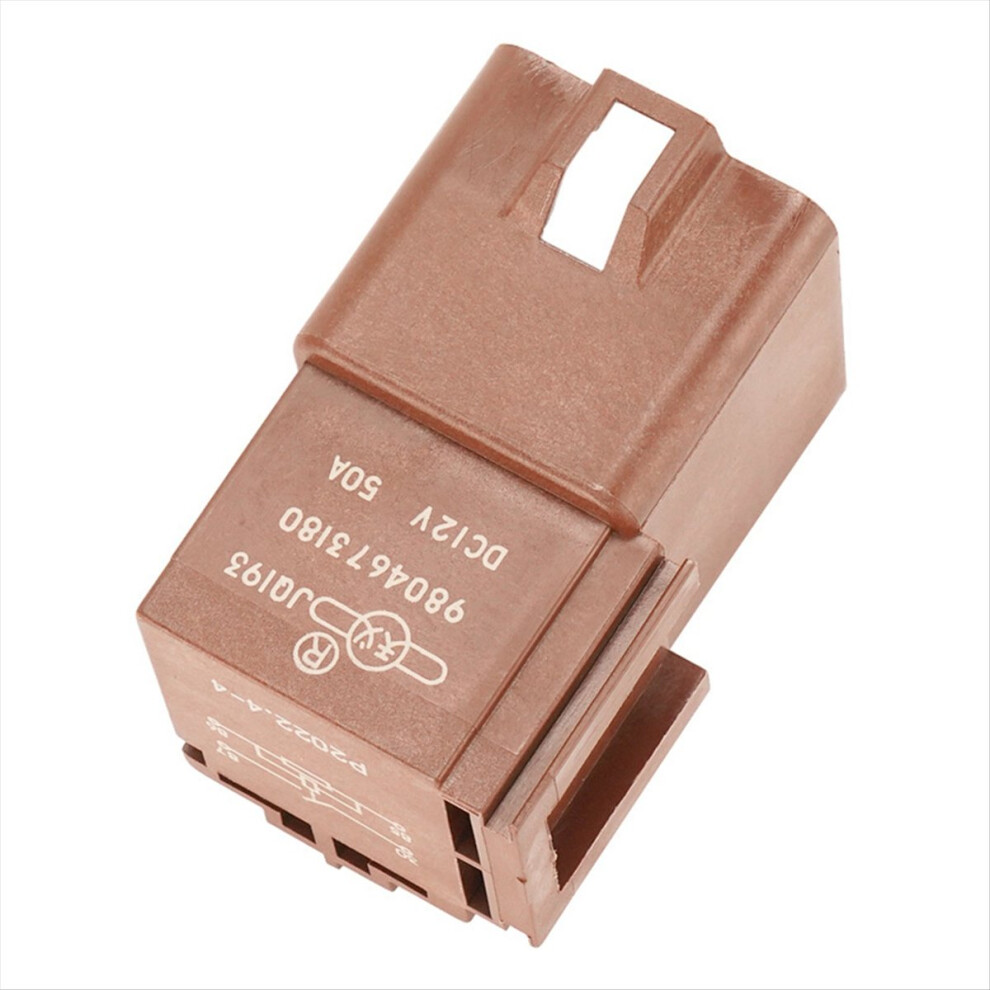 Fan Relay 9804673180 6545XF for 301 508 2008 C5-image-OPC-PKFS5BS-NEW