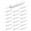 Empty Caulk Tube, 20 Pack 10 Oz. Empty Plastic Caulking- 1