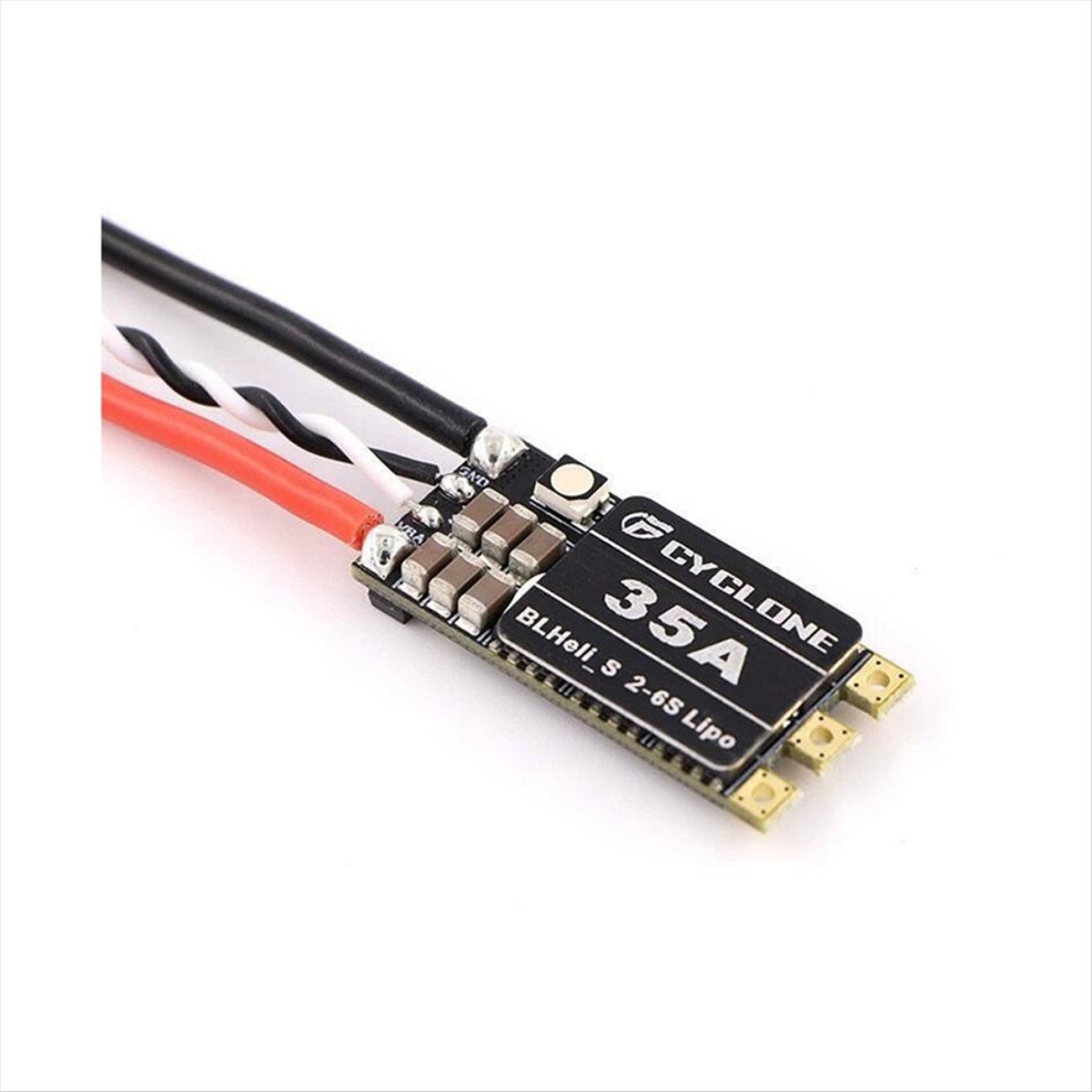 Blheli S 2-6S Lipo 35A Brushless Esc For Rc Fpv Drone Parts 4712073956127