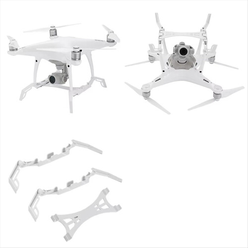 Landegestellstabilisator und Gimbal-Schutz für Phantom 4 Pro 2