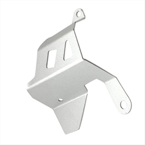Gear Shift Lever Brake Master Cylinder Guard for Silver 2
