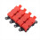 3 Way Distribution Block 200A Bolt on Fuse Type Power 4