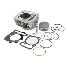Kit guarnizioni per alesaggio, cilindro, pistone e fasce elastiche per motociclette