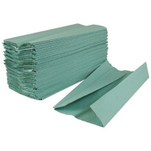 2Work 1-Ply F03801 C-fold Hand Towels 217mmx250mmx 240 Shts/Slv | qual