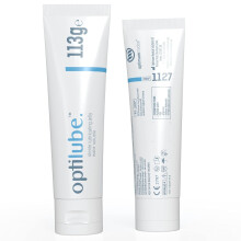 OptiLube Tubes - Sterile Lubricating Jelly for Insertion of Medical