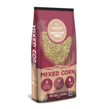 Copdock Mill Mixed Corn, 20kg, Perfect for keeping your Hens | quality