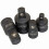 us pro US PRO Tools 4 Piece Impact Adaptor Set 1/4" 3/8" 1/2" Step up/Down 2