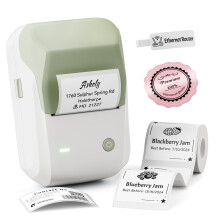 NIIMBOT B1 Label Maker Machine, 2 Inch Bluetooth Thermal Label | quali
