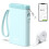 Nelko Label Maker Machine with Tape, P21 Portable Bluetooth Label 1