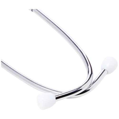 Timesco TD1-13-105 Timesco TD113105 Ruby Single Head Stethoscope, Red 1