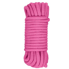 10M Soft Cotton Rope Cord,Thick Cotton Cord, All Purpose Soft Rope