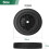 CROWNSHOP 14" Wheelbarrow Wheel PU Puncture Proof Solid 3.50-8 Wheel 2