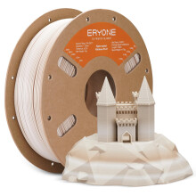 ERYONE PLA Filament 1.75mm, 3D Printer Filament PLA, Dimensional | qua
