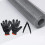 Rodent Mesh, Galvanized Wire Metal Mesh Hardware Cloth Welded Roll 1
