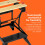 Black + Decker BLACK+DECKER Workmate Dual Height Adjustable Workbench, WM536-XJ | qua 2
