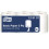 Tork Basic Centrefeed Wiping Paper White M2, Absorbent Paper Towels, 1