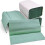 C FOLD Paper Hand Towels Green 2520 by misa | durable, practical | qua 2