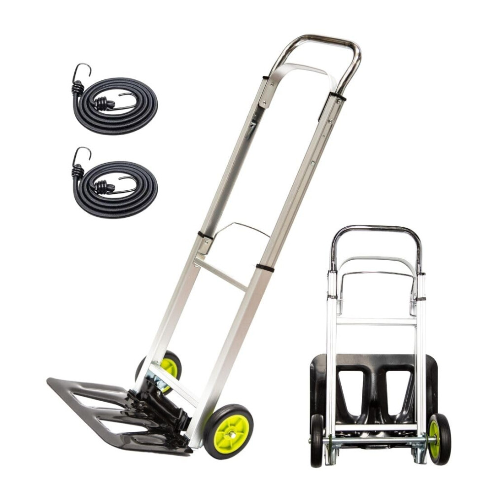 100Kg Loadit Sack Trolley | Folding Hand Truck | Sack Barrow | Iso & 50162901
