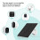 5W Solar Panel for Security Camera, Solar Panel for DC 5V Outdoor 3