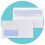 Triplast 50 x DL Window Self Seal Security Envelopes (Size: | refined 1