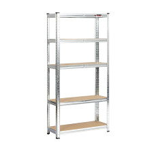Rhino Racking - 5 Tier Heavy-Duty Industrial Storage Shelves | quality