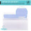 Triplast 50 x DL Window Self Seal Security Envelopes (Size: | refined 3